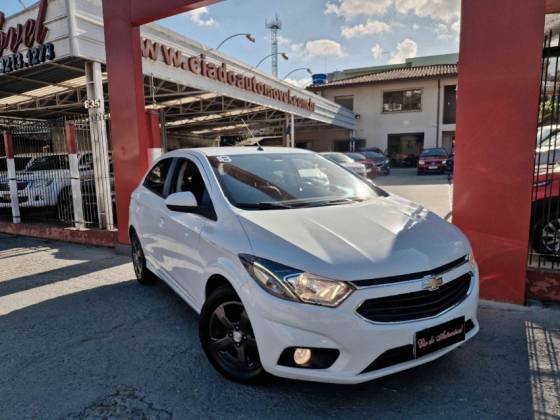 CHEVROLET ONIX 1.4 MPFI LTZ 8V FLEX 4P MANUAL